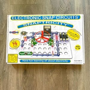 Snaptricity STEM Toy